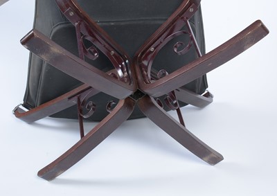 Lot 31 - Sigurd Ressell for Vatne Mobler: a Falcon chair.