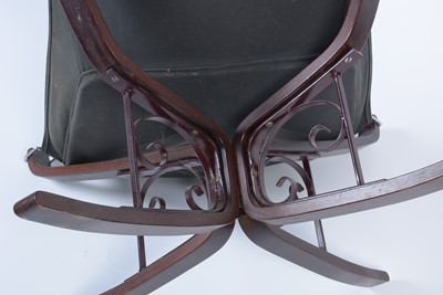 Lot 31 - Sigurd Ressell for Vatne Mobler: a Falcon chair.