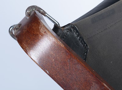 Lot 31 - Sigurd Ressell for Vatne Mobler: a Falcon chair.