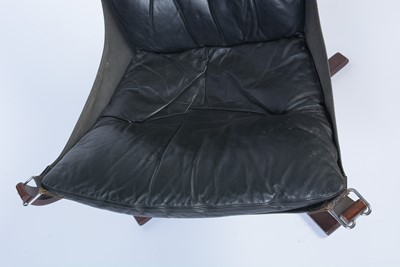 Lot 31 - Sigurd Ressell for Vatne Mobler: a Falcon chair.
