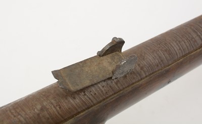 Lot 1019 - A Liège Russian Contract percussion Brunswick First Pattern Military Rifle, by P.J. Malherbe