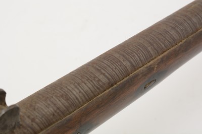 Lot 1019 - A Liège Russian Contract percussion Brunswick First Pattern Military Rifle, by P.J. Malherbe