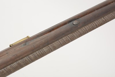 Lot 1019 - A Liège Russian Contract percussion Brunswick First Pattern Military Rifle, by P.J. Malherbe