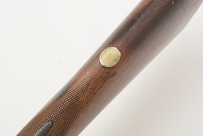 Lot 774 - A Victorian 6-bore percussion gun by Isaac Hollis & Sons