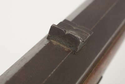 Lot 774 - A Victorian 6-bore percussion gun by Isaac Hollis & Sons