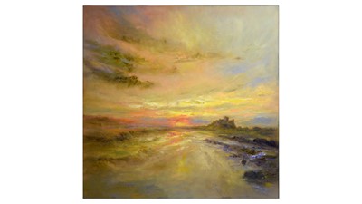 Lot 193 - Kate Van Suddese - Bay of Kings | oil