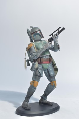 Lot 159 - Attakus Collection Star Wars: Boba Fett