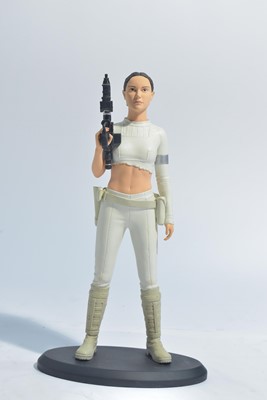 Lot 160 - Attakus Collection Star Wars: Padme Amidala