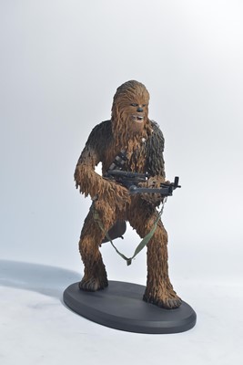 Lot 161 - Attakus Collection Star Wars: Chewbacca