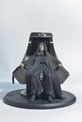Lot 164 - Attakus Collection Star Wars: Boba Fett,...