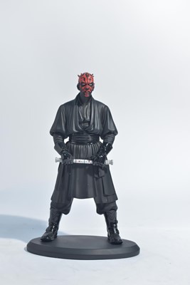 Lot 166 - Attakus Collection Star Wars: Darth Maul