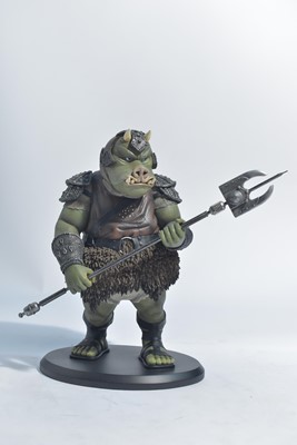 Lot 168 - Attakus Collection Star Wars: Gamorrean Guard