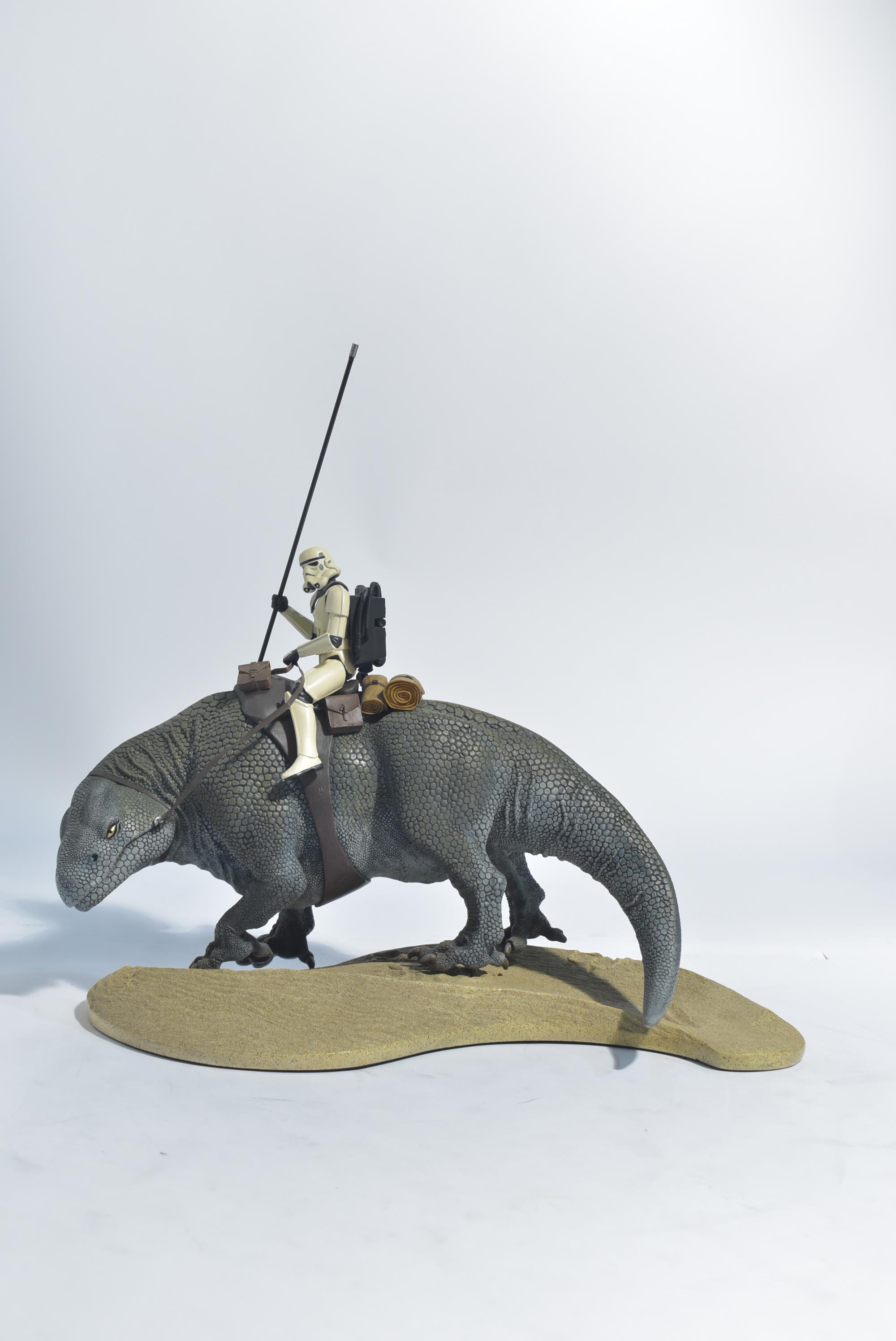 Lot 169 - Gentle Giant Star Wars: Sandtrooper and