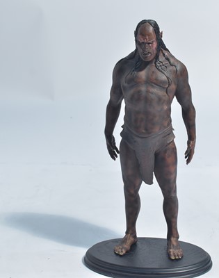 Lot 270 - Sideshow Weta Collectibles: The Lord of the Rings, Lurtz figure