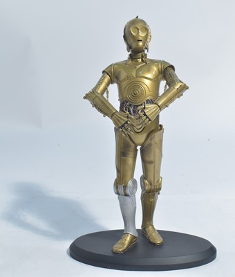 Lot 177 - Attakus Collection Star Wars: C-3PO