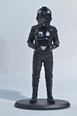 Lot 180 - Attakus Collection Star Wars: TIE Fighter Pilot