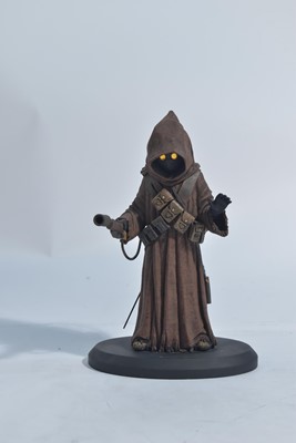 Lot 181 - Attakus Collection Star Wars: Jawa