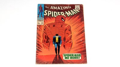 Lot 1085 - Marvel Comics.