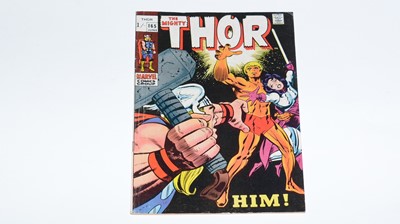 Lot 1024 - Marvel Comics.