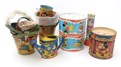 Lot 430 - A large quantity of Walt Disney and various characters; and other items.