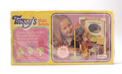 Lot 29 - Palitoy Tressy's Hair Salon, boxed.