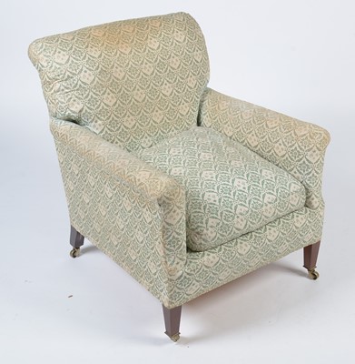 Lot 1351 - Howard & Sons Ltd: two Ingleby armchairs.
