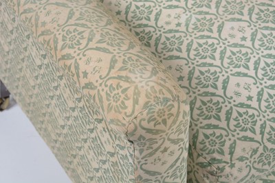 Lot 1351 - Howard & Sons Ltd: two Ingleby armchairs.