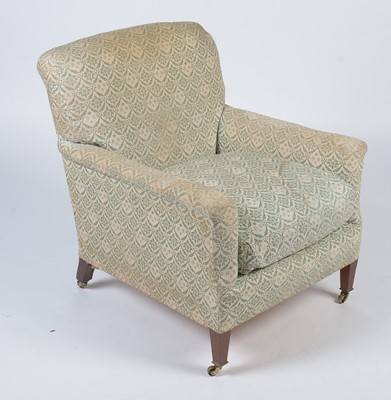 Lot 1351 - Howard & Sons Ltd: two Ingleby armchairs.