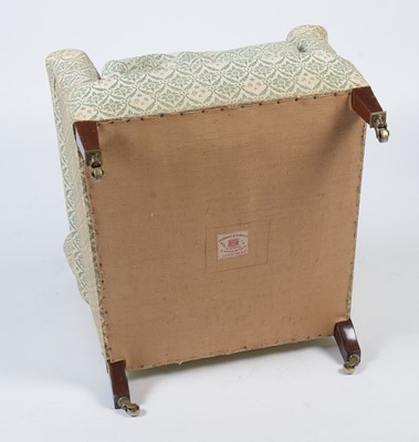 Lot 1351 - Howard & Sons Ltd: two Ingleby armchairs.