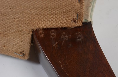 Lot 1351 - Howard & Sons Ltd: two Ingleby armchairs.