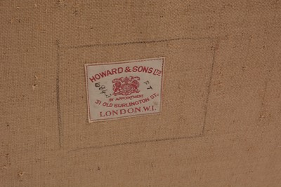 Lot 1351 - Howard & Sons Ltd: two Ingleby armchairs.
