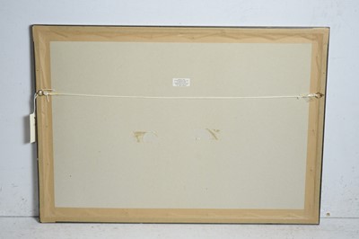 Lot 73 - Keith Proctor - En Plein Air Sporting Sketches | watercolour