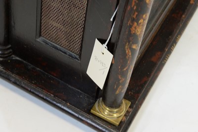 Lot 1215 - The Mansion House Clock: an interesting early 18th C longcase clock.