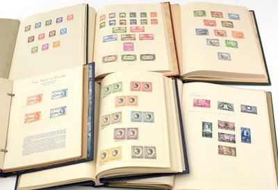 Lot 434 - British and Commonwealth stamps