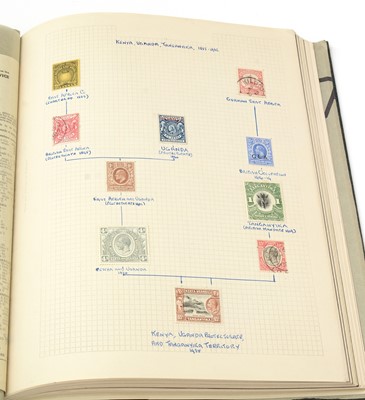 Lot 435 - African Commonwealth stamps