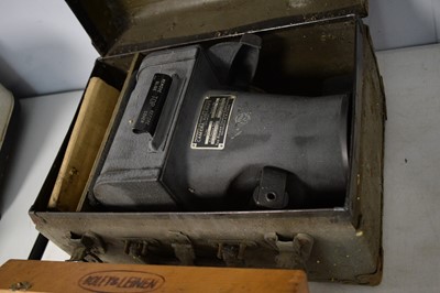 Lot 196 - A U.S. Army Air Forces Camera