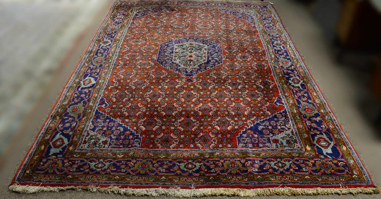 Lot 93 - Bidjar carpet