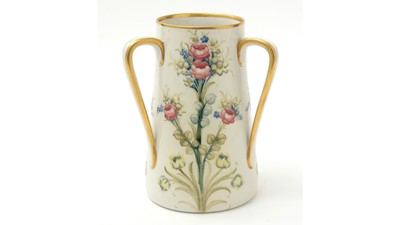 Lot 69 - William Moorcroft Tyg