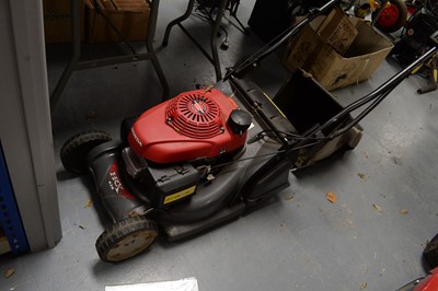 Lot 499 - A Honda HRX 426C pedestrian-controlled lawnmower