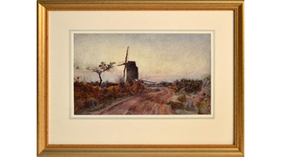Lot 998 - William Davis - Irby Mill | oil