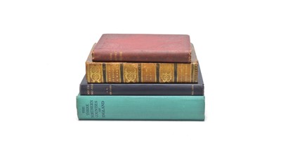Lot 749 - Books on Northumberland.