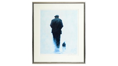 Lot 540 - Alexander Millar - Pals | giclee