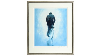 Lot 541 - Alexander Millar - The Dismount | giclee