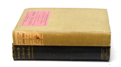 Lot 750 - Books on Northumberland.