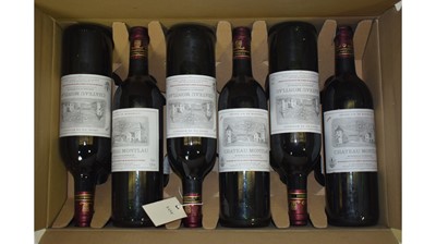 Lot 1057 - Chateau Montlau Bordeaux Superieur, 1998
