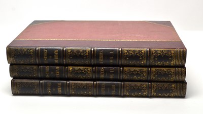 Lot 752 - Surtees' History of Durham, 3vols.