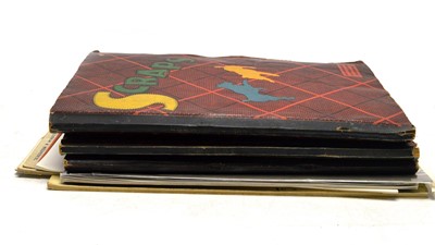 Lot 742 - Northumbrian Ephemera.