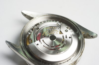 Lot 545 - Rolex Oyster Perpetual Date Just: a steel-cased automatic wristwatch