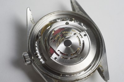 Lot 545 - Rolex Oyster Perpetual Date Just: a steel-cased automatic wristwatch