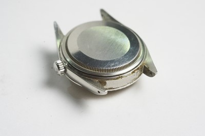Lot 545 - Rolex Oyster Perpetual Date Just: a steel-cased automatic wristwatch